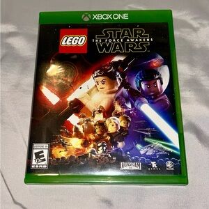 Lego Star Wars, the force awakens for Xbox one